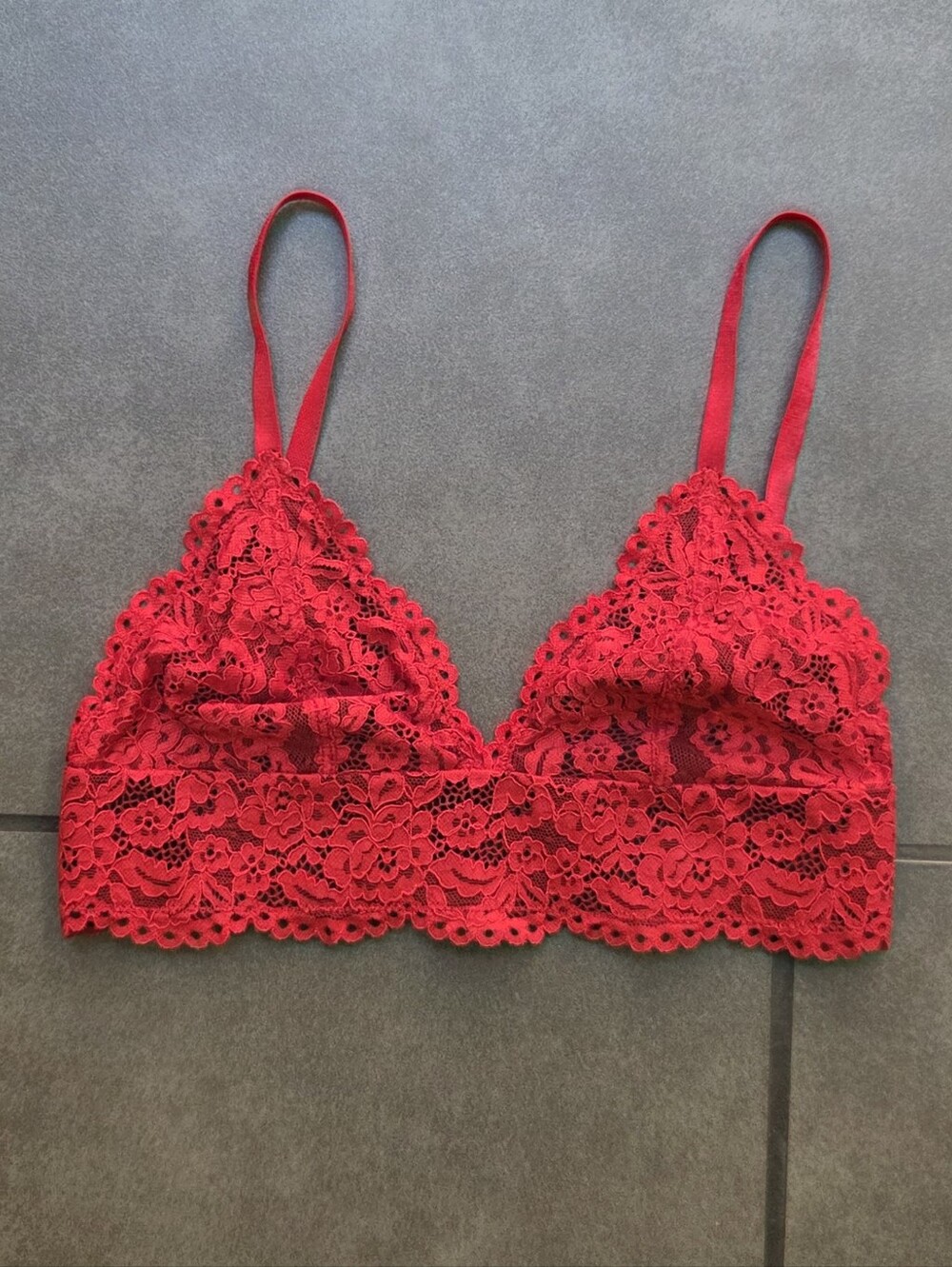 B. Tempt'd Lace Bralette